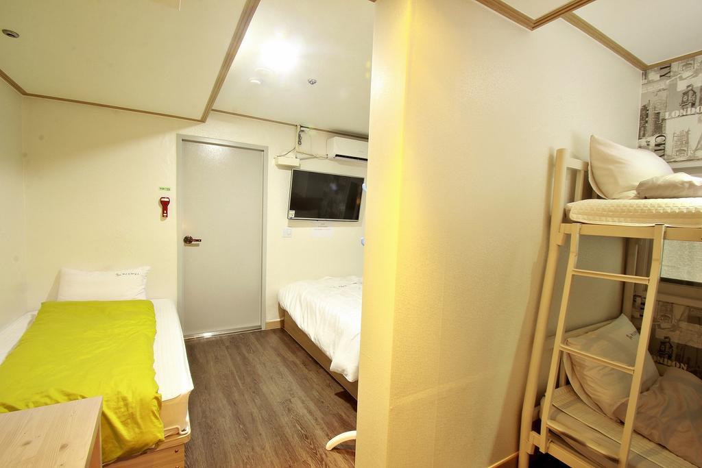 Eel Guesthouse Seul Quarto foto