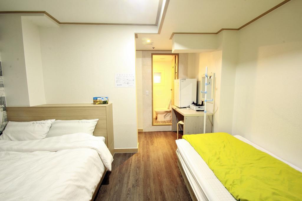 Eel Guesthouse Seul Quarto foto