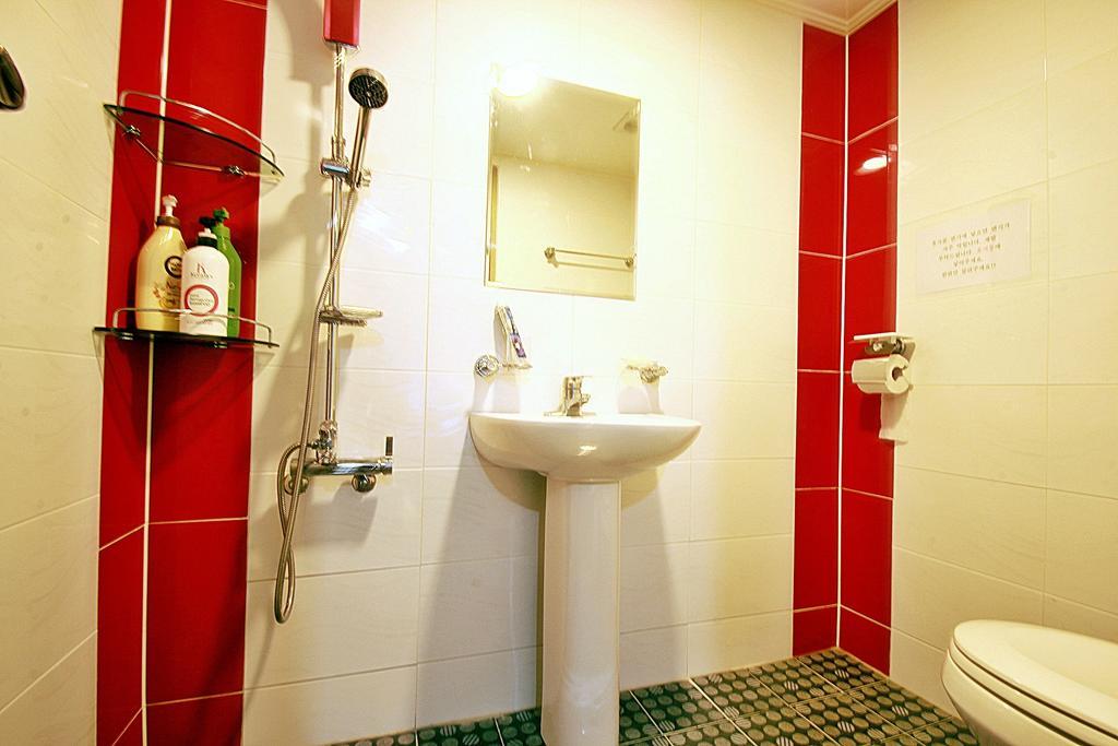 Eel Guesthouse Seul Quarto foto