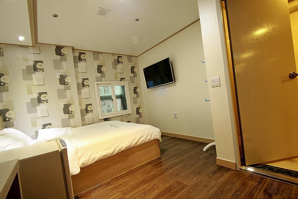 Eel Guesthouse Seul Quarto foto