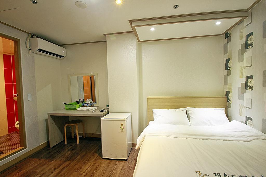 Eel Guesthouse Seul Quarto foto