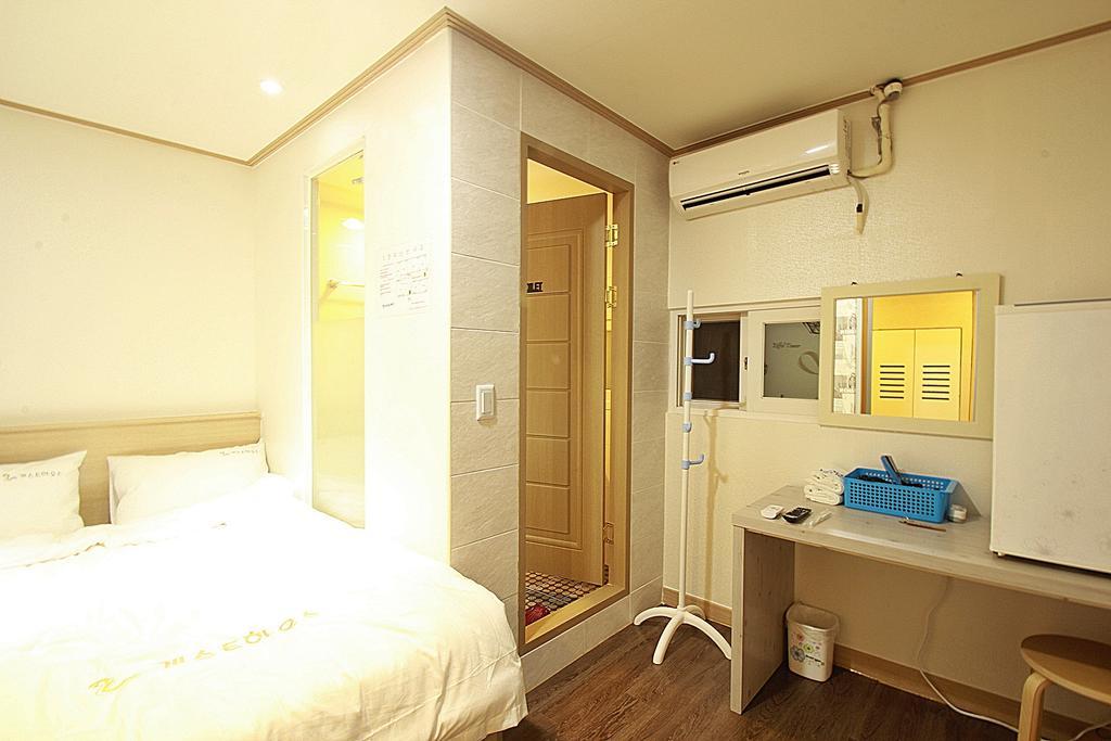 Eel Guesthouse Seul Quarto foto