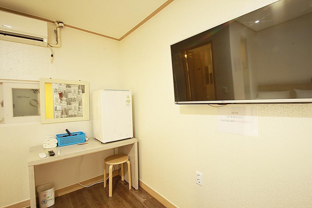 Eel Guesthouse Seul Quarto foto
