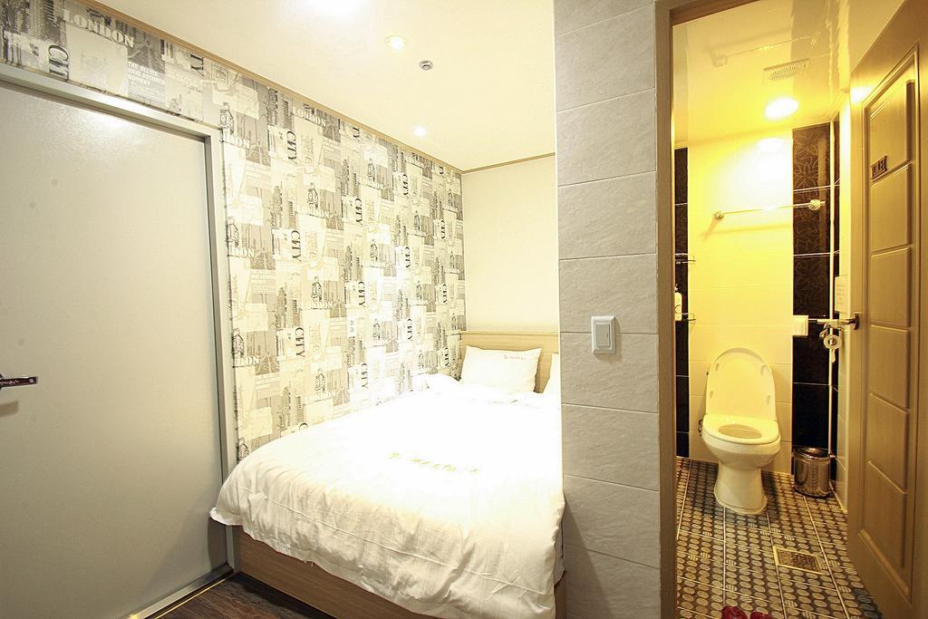 Eel Guesthouse Seul Quarto foto