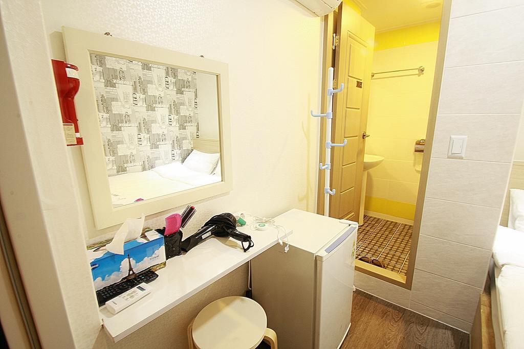Eel Guesthouse Seul Quarto foto