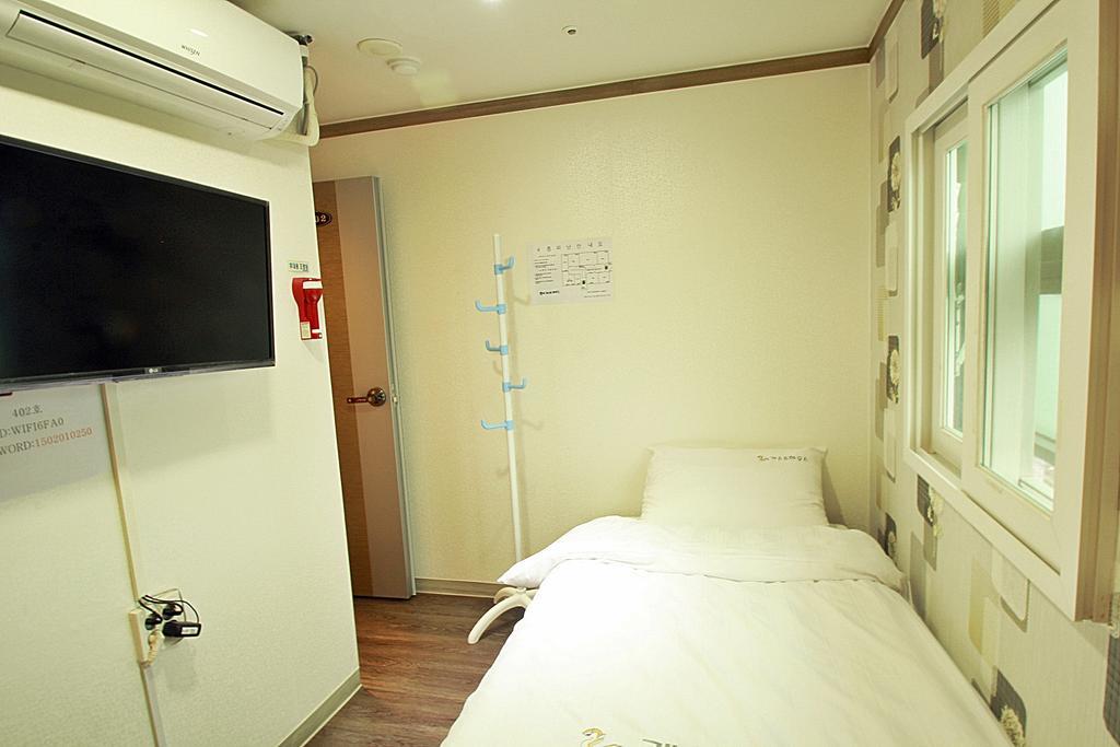 Eel Guesthouse Seul Quarto foto