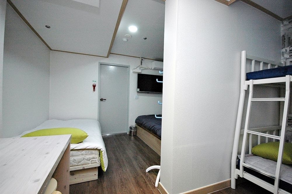 Eel Guesthouse Seul Exterior foto