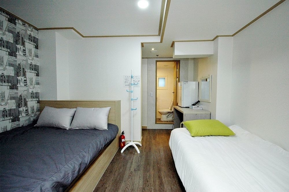 Eel Guesthouse Seul Exterior foto