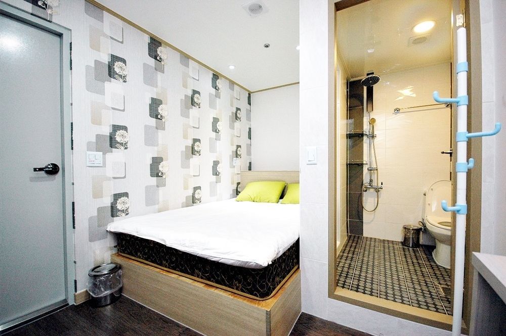 Eel Guesthouse Seul Exterior foto