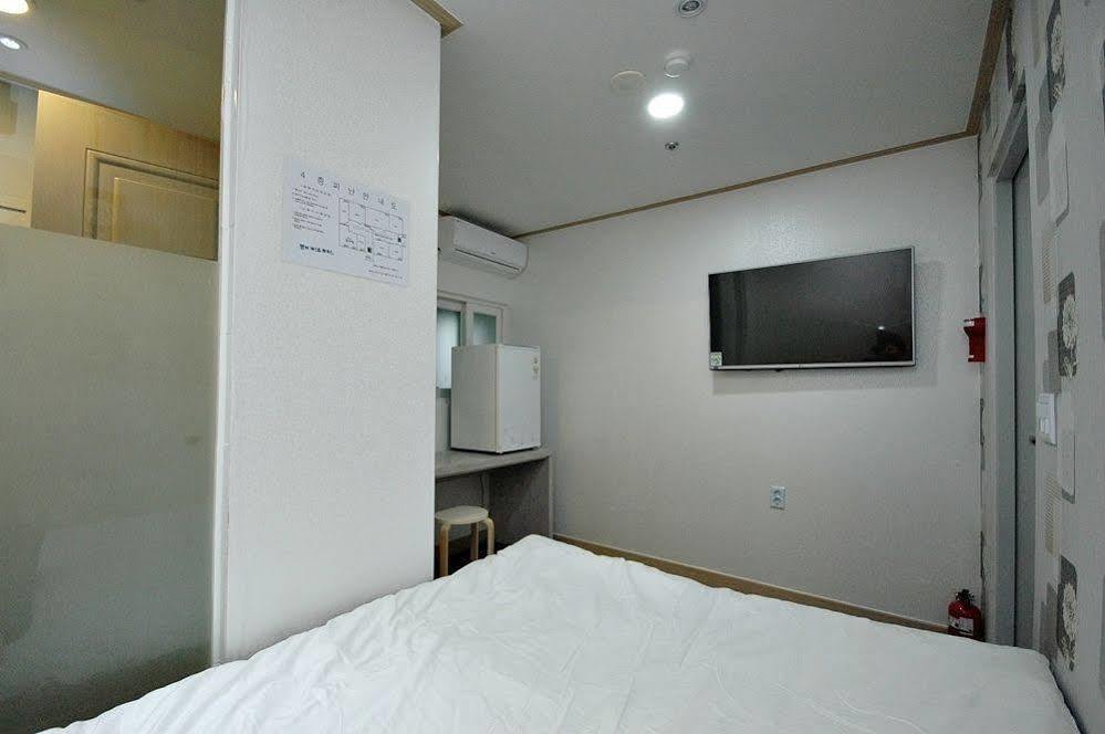 Eel Guesthouse Seul Exterior foto