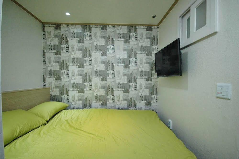 Eel Guesthouse Seul Exterior foto