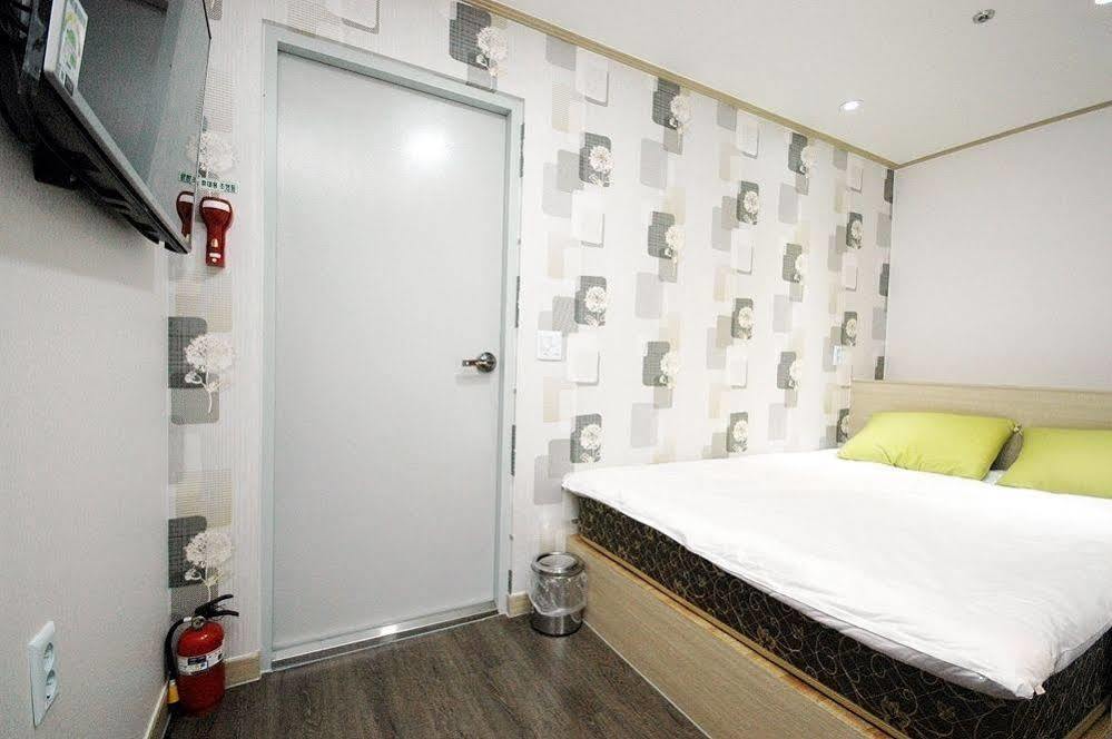 Eel Guesthouse Seul Exterior foto